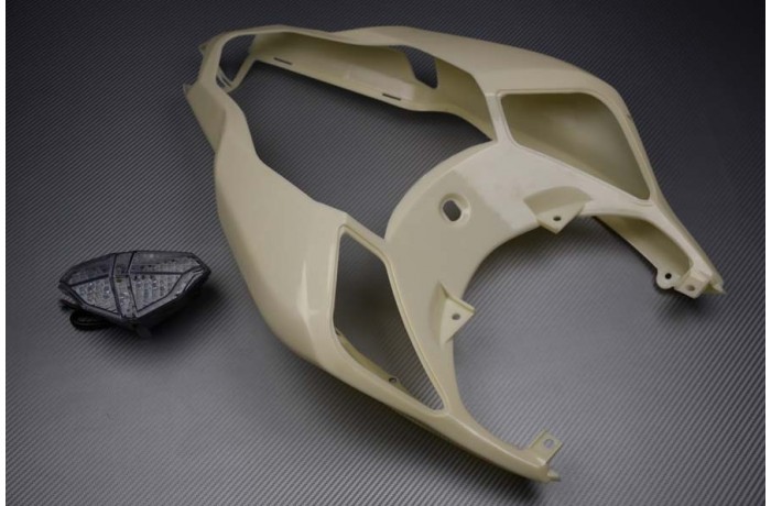 Coque arrière DUCATI SBK 848 / 1098 / 1198 2007 - 2012