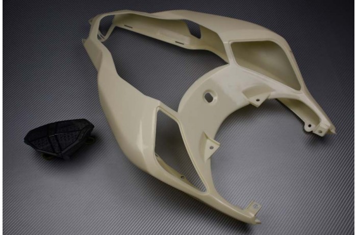 Coque arrière DUCATI SBK 848 / 1098 / 1198 2007 - 2012