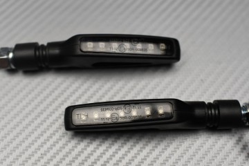 Universal LED Turn Signals - Sequential or Standard Lighting