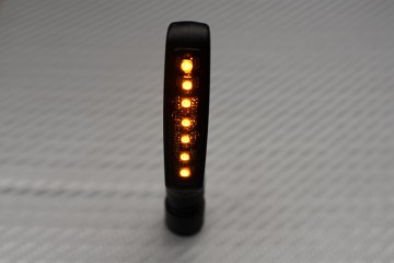 Coppia indicatori di direzione LED Universali - illuminazione sequenziale o standard