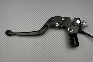 Universal Cable Clutch Perch Racing High End Model + Clutch Lever