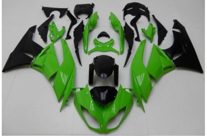 Carénage complet KAWASAKI ZX6R 2009 - 2018
