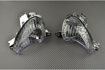 Paire de clignotants avant Suzuki Gsxr Hayabusa 1340 2008 / 2019