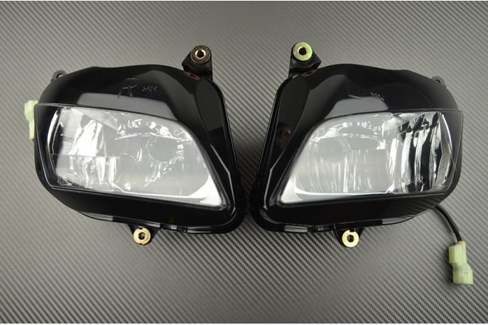 Front headlight HONDA CBR 600 RR 2007 - 2012