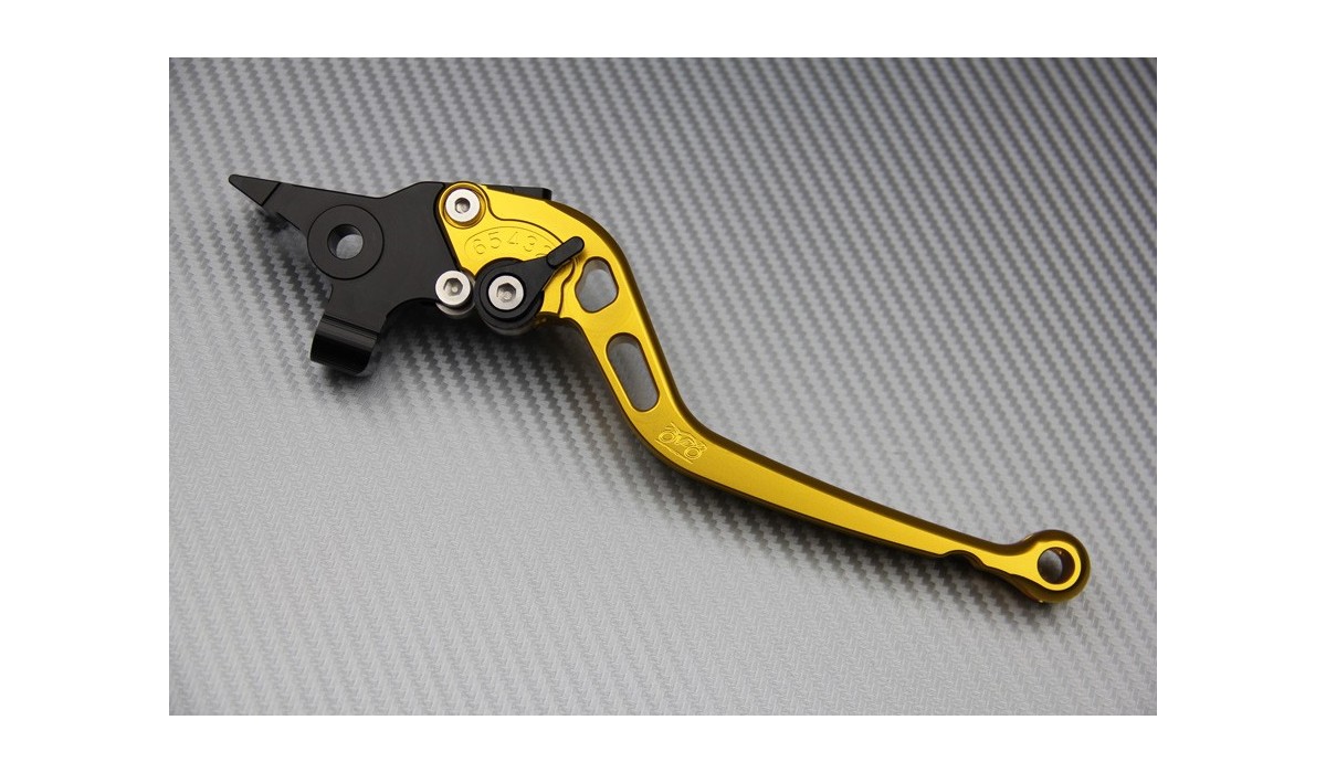 Langer Bremshebel YAMAHA MT 125 und YZF R125 AVDB MOTO L