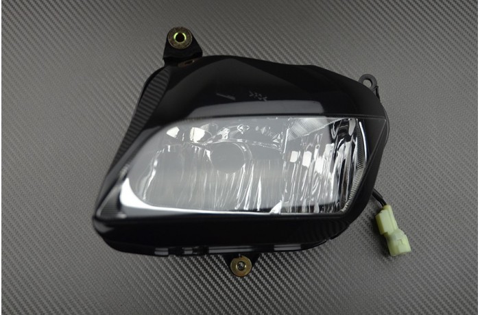 Front headlight HONDA CBR 600 RR 2007 - 2012