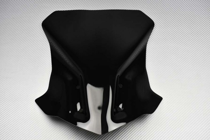 Polycarbonate Windscreen BMW G310 GS 2017 - 2025