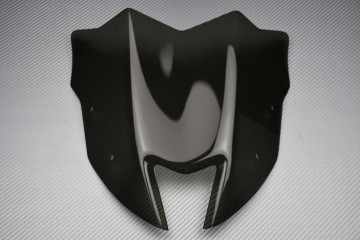 Polycarbonate Sport Windscreen KAWASAKI Z900 2017 - 2019