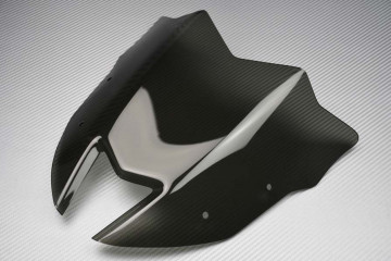 Polycarbonate Sport Windscreen KAWASAKI Z900 2017 - 2019
