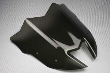 Polycarbonate Sport Windscreen KAWASAKI Z900 2017 - 2019