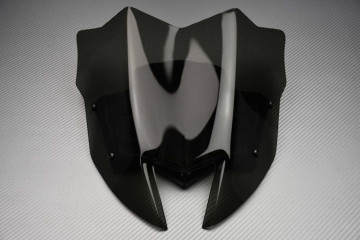 Polycarbonat-Windschutzscheibe KAWASAKI Z900 2017 - 2019
