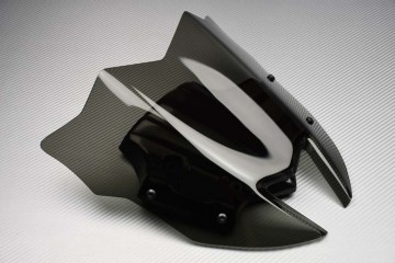 Cupolino / Parabrezza in Policarbonato KAWASAKI Z900 2017 - 2019