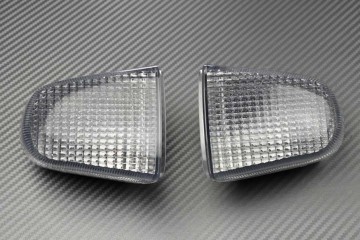 Coppia indicatori direzione posteriore Kawasaki ZZR 1100 1990 - 1992