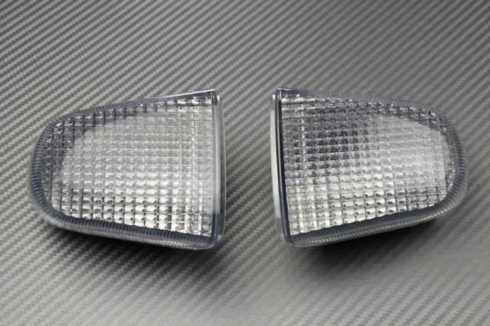 Coppia indicatori direzione posteriore Kawasaki ZZR 1100 1990 - 1992