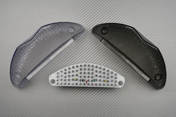 LED Taillight with Integrated turn signals for BMW F650GS / R1200GS 2004 - 2013
