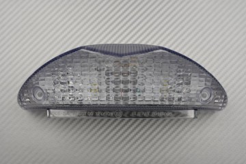 Luz de freno led con intermitentes integrados BMW F650GS / R1200GS 2004 - 2013