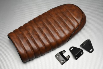 Sella café racer universale da adattare