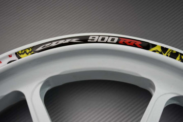 Rim Edge Stickers HONDA - CBR 900 RR Logo