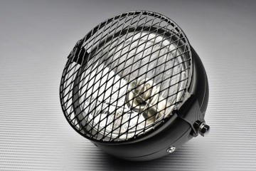 OPTIK / RUNDSCHEINWERFER MIT GLÜHBIRNE