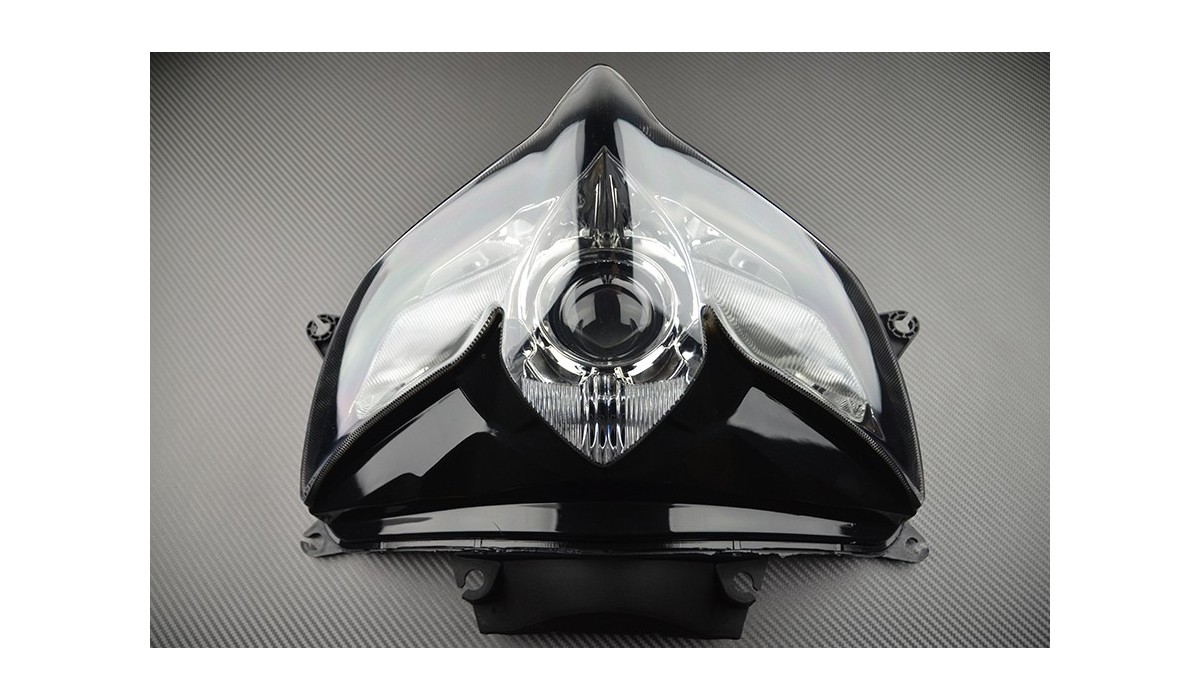 Front headlight Suzuki Gsxr 600 750 2008 / 2010 AVDB MOTO L