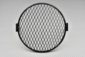Round Headlight Grill Cover