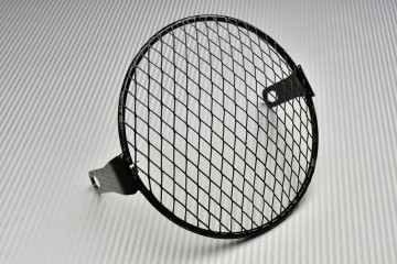 Round Headlight Grill Cover