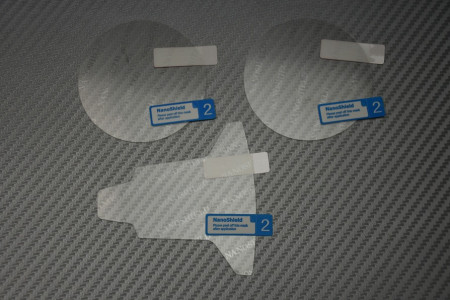 Carene Bmw S1000rr 2023 Protezione In Vetro Nano Per Cruscotto BMW S1000RR Dal 2019 In Poi - Speedo Angels Bmw R 1100 S - Foto 5