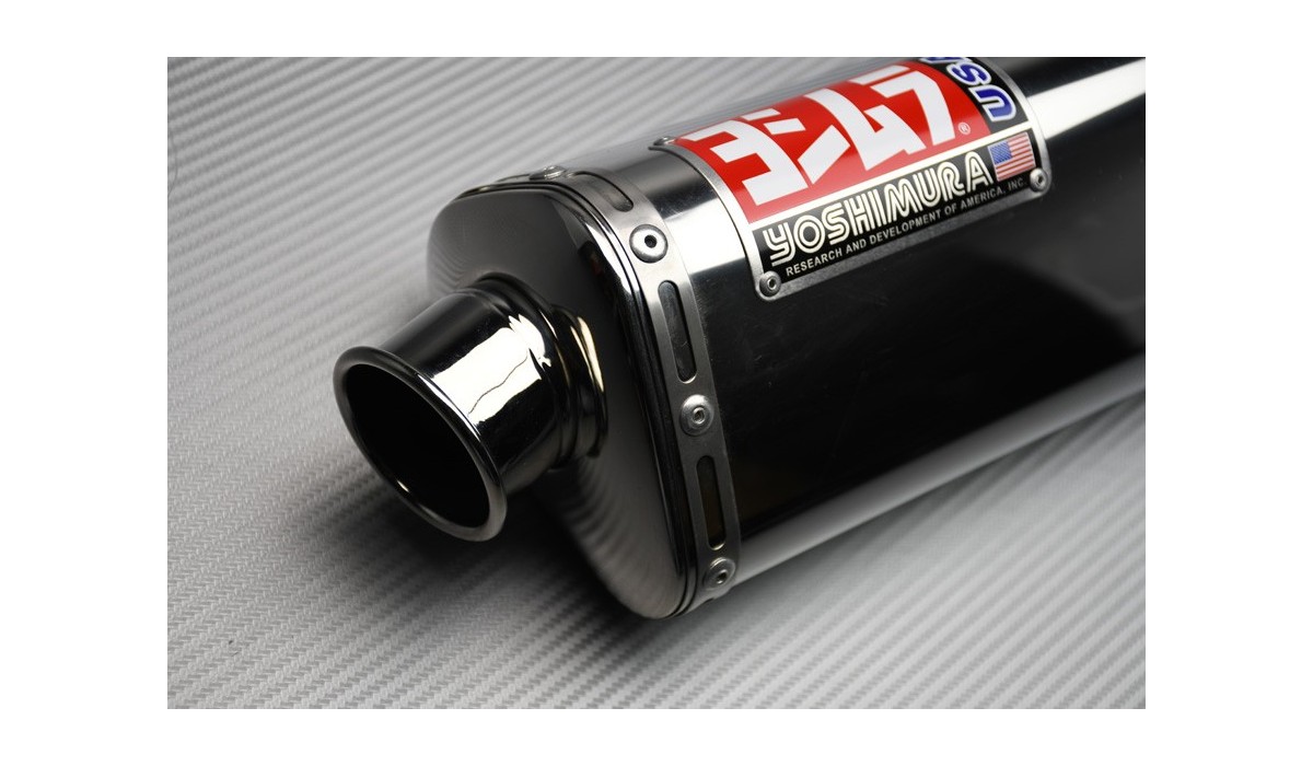 Échappement YOSHIMURA TRC SS pour Suzuki GSXR 600 750 1000 ...