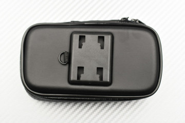 Abdeckung für Telefon + Halterung