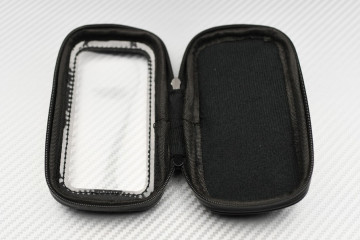 Abdeckung für Telefon + Halterung