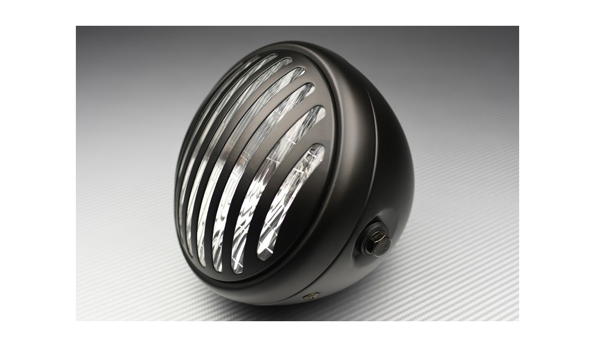Fanale Anteriore Avdb-moto Compatibile Con Kawasaki ZX10R Anni 2004-2005