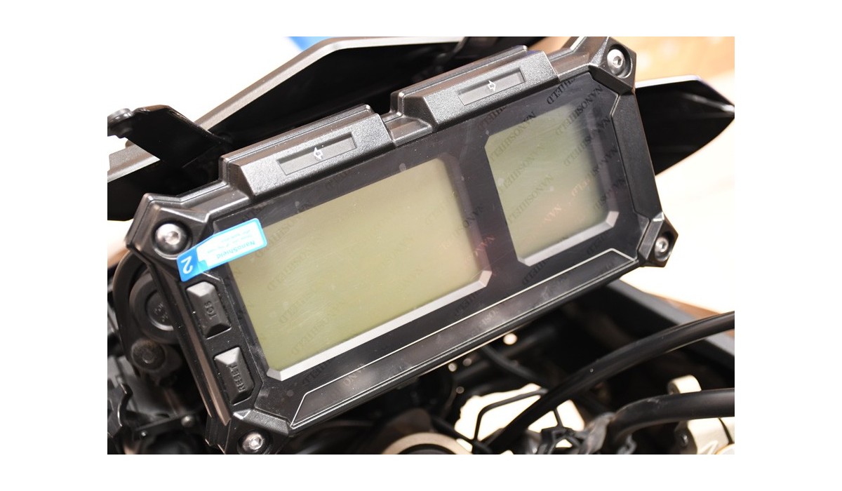 Speedometer protection TPU film for KTM ADVENTURE 1050 1090 & 1190