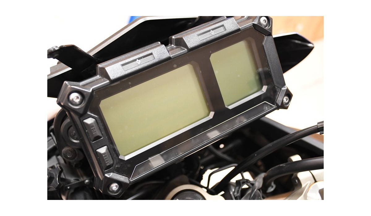 Speedometer protection TPU film for KTM DUKE 690 / R 2016 2018