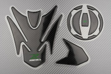 1 Protection Réservoir Extra Fine Transparent MF