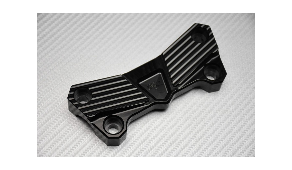 Anodized Aluminium Handlebars Riser Top CoverKawasaki Z750 Z750 R 2004 ...