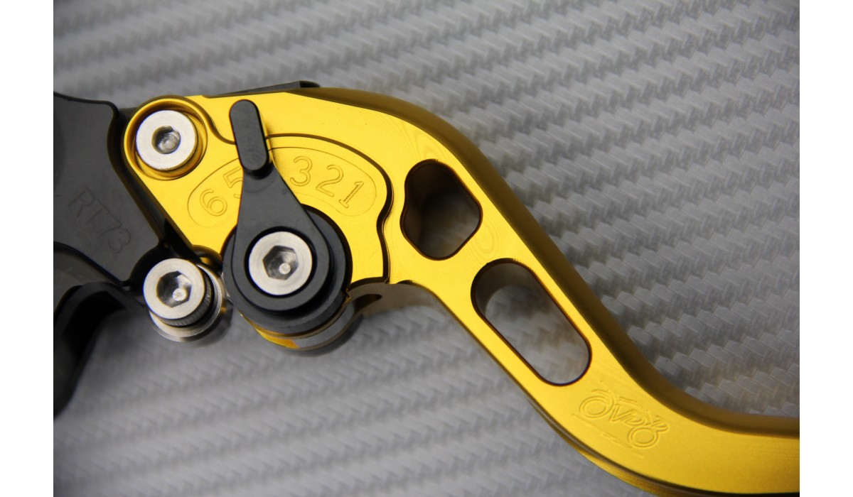 Short Brake Lever for QUAD ATV YAMAHA & RD / XJ / XS / Virago AVDB