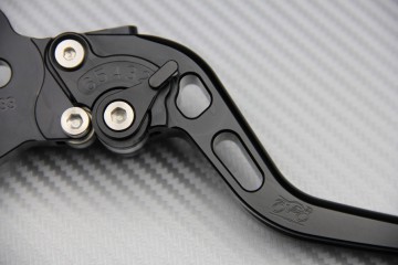 Long Front Brake Lever for scooters PIAGGIO / GILERA / YAMAHA