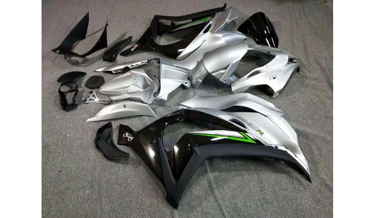 Complete Fairing set KAWASAKI ZX10R 2016 2020 AVDB MOTO L