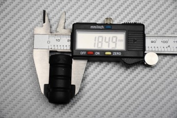 Estremità ricambio in gomma pedale cambio BMW S1000RR / HP4 / S1000XR