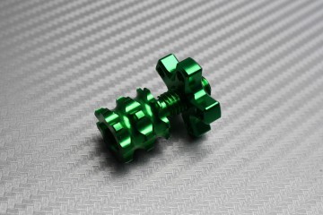 M8 Anodised Clutch Cable Adjuster Screw
