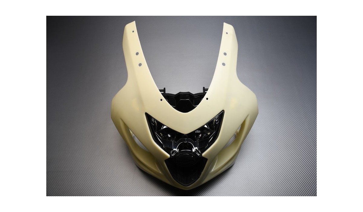 Front Nose Fairing For Suzuki Gsxr 600 750 2004 2005 Avdb Moto L