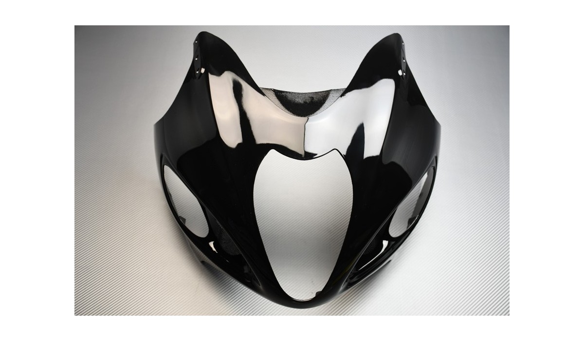 Front Nose Fairing For Suzuki Hayabusa Gsxr 1300 1999 2007 Avdb