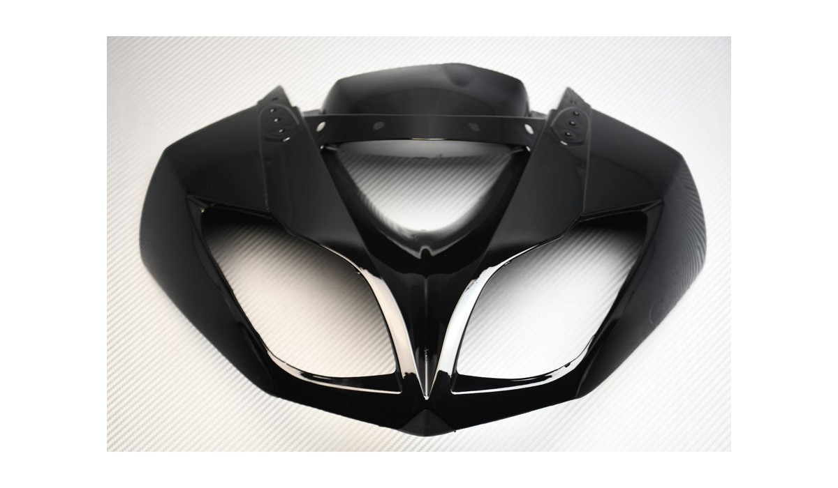 Front Nose Fairing Panel / Cowl For KAWASAKI ZX6R ZX-6R ZX6-R