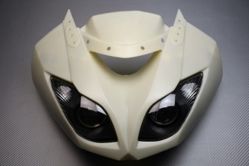 Front Nose Fairing KAWASAKI ZX6R 2009 - 2012