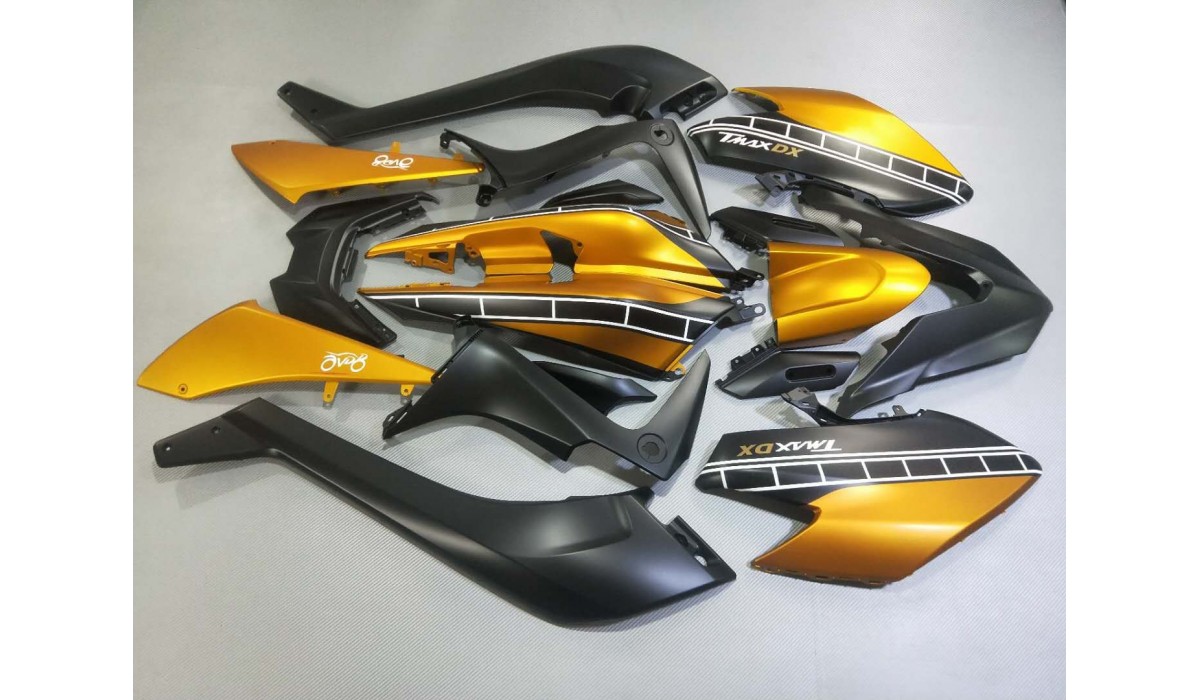 carenage tmax 530 lux max