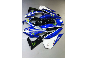 Complete Fairing set YAMAHA TMAX 500 2008 - 2011