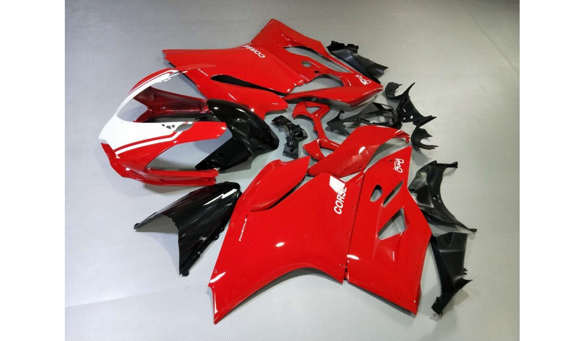 ducati 1199 fairings