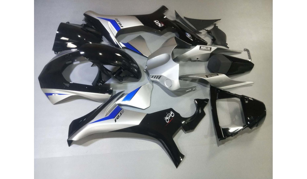 Complete Fairing set YAMAHA R1 / R1M 2015 - 2019 - AVDB MOTO L ...
