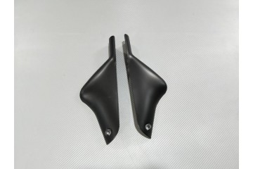 Komplette Motorradverkleidung KAWASAKI ZX6R / 636 2000 - 2002