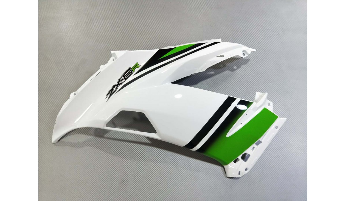 PROTECTIONS DE CARTER ZX6R 09-12 à 119,90